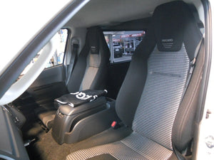 KAWAI WORKS T149L LEFT SIDE SEAT RAIL FOR TOYOTA HIACE H200 SERIES KAWAI-WORKS-10703
