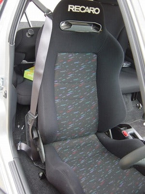 KAWAI WORKS S023R RIGHT SIDE SEAT RAIL FOR RECARO IS05 SR-6.7.11 FOR CHEVROLET CRUZE HR51.52.81.82S 01.11~ 08.07 KAWAI-WORKS-64453