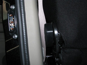 KAWAI WORKS D043R RIGHT SIDE SEAT RAIL FOR DAIHATSU ATREI.HIJET S300 SERIES AFTER M.C 2017.11~2021.12 KAWAI-WORKS-56723