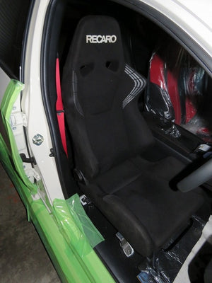 KAWAI WORKS H101R RIGHT SIDE SEAT RAIL FOR SPARCO SUPER SPORTS 936 FOR HONDA CIVIC FC1.FK7.FK8(TYPE-R) 17.09~ KAWAI-WORKS-31111