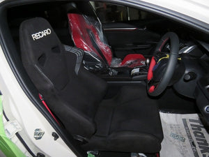 KAWAI WORKS H101R RIGHT SIDE SEAT RAIL FOR SPARCO SUPER SPORTS 936 FOR HONDA CIVIC FC1.FK7.FK8(TYPE-R) 17.09~ KAWAI-WORKS-31111