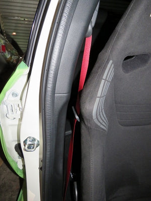 KAWAI WORKS H101R RIGHT SIDE SEAT RAIL FOR SPARCO SUPER SPORTS 936 FOR HONDA CIVIC FC1.FK7.FK8(TYPE-R) 17.09~ KAWAI-WORKS-31111