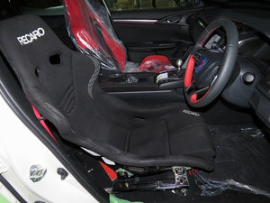 KAWAI WORKS H101LD LEFT SIDE SEAT RAIL FOR HONDA CIVIC FC1.FK7.FK8(TYPE-R) 17.09~ KAWAI-WORKS-31181