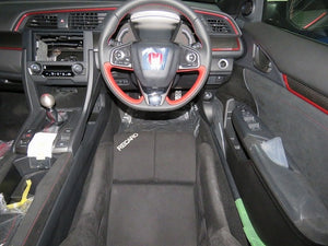 KAWAI WORKS H101RD RIGHT SIDE SEAT RAIL FOR HONDA CIVIC FC1.FK7.FK8(TYPE-R) 17.09~ KAWAI-WORKS-31180 - Black Hawk Japan