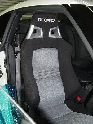 KAWAI WORKS N071R RIGHT SIDE SEAT RAIL FOR NISSAN R35 GT-R R35GT-R 07.12~ KAWAI-WORKS-15178 - Black Hawk Japan
