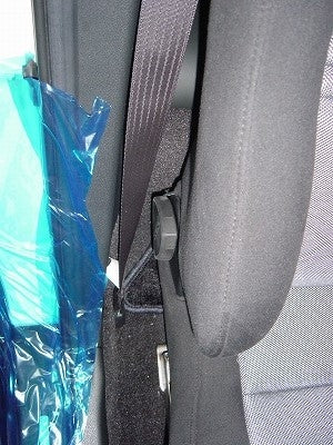 KAWAI WORKS N071R RIGHT SIDE SEAT RAIL FOR NISSAN R35 GT-R R35GT-R 07.12~ KAWAI-WORKS-15178 - Black Hawk Japan