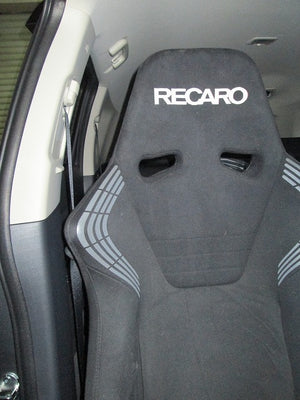 KAWAI WORKS MI048R RIGHT SIDE SEAT RAIL FOR RECARO IS84 LS FOR MITSUBISHI OUTLANDER PHEV GG2W 13.01~ KAWAI-WORKS-36342