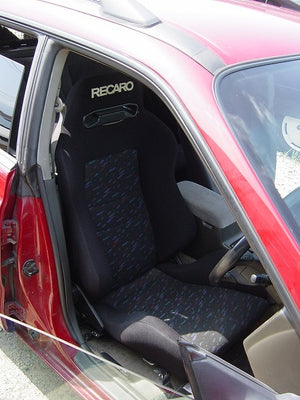 KAWAI WORKS N036L LEFT SIDE SEAT RAIL FOR BRIDE RECLINING NEW FOR NISSAN LAUREL C33.34 KAWAI-WORKS-24697