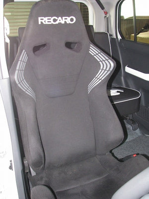 KAWAI WORKS S074L LEFT SIDE SEAT RAIL FOR COBRA SUZUKA FOR SUZUKI HUSTLER MR31.41S 14.01~ KAWAI-WORKS-55684