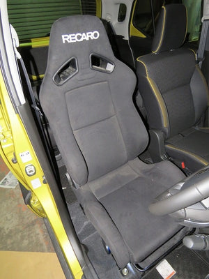 KAWAI WORKS S083R RIGHT SIDE SEAT RAIL FOR SUZUKI HUSTLER MR52.92S KAWAI-WORKS-55791