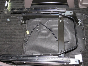 KAWAI WORKS H103R RIGHT SIDE SEAT RAIL FOR HONDA N-BOX JF3.4 17.09~ KAWAI-WORKS-26672