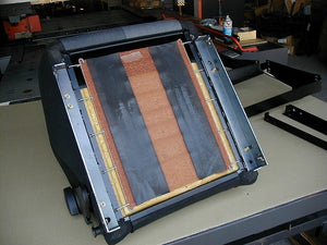 KAWAI WORKS IM026R RIGHT SIDE SEAT RAIL FOR WRANGLER TJ WRANGLER TJ UNTIL 02 KAWAI-WORKS-64652