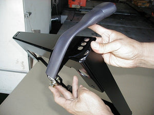 KAWAI WORKS IM026L LEFT SIDE SEAT RAIL FOR WRANGLER TJ WRANGLER TJ UNTIL 02 KAWAI-WORKS-64653
