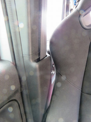 KAWAI WORKS H105R RIGHT SIDE SEAT RAIL FOR RECARO C D FOR HONDA N-VAN JJ1.2 18.07~ KAWAI-WORKS-26790