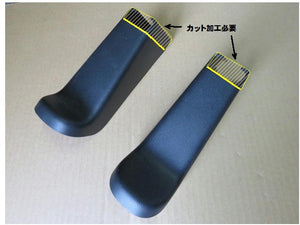 KAWAI WORKS H106R RIGHT SIDE SEAT RAIL FOR BRIDE NEW OLD FULL BUCKET FOR HONDA N-VAN JJ1.2 18.07~ KAWAI-WORKS-26865