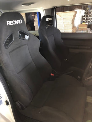 KAWAI WORKS S084L LEFT SIDE SEAT RAIL FOR SUZUKI JIMNY SIERRA JB74W 18.07~ KAWAI-WORKS-54043
