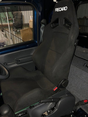 KAWAI WORKS S085R RIGHT SIDE SEAT RAIL FOR SUZUKI CARRY TRUCK DA16T 18.05~ (SUPER CARRY) KAWAI-WORKS-53070