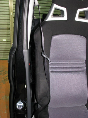 KAWAI WORKS D032R RIGHT SIDE SEAT RAIL FOR COBRA BTCC FOR DAIHATSU TANTO LA600S 13.10~ KAWAI-WORKS-57883