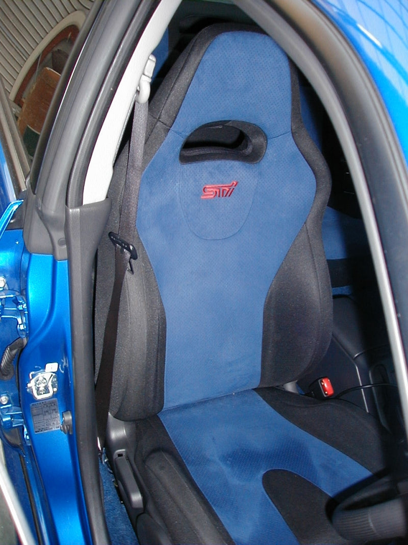 KAWAI WORKS SU101R RIGHT SIDE SEAT RAIL LOW POSITION FOR SUBARU IMPREZA GDB GENUINE STI SEAT KAWAI-WORKS-47320