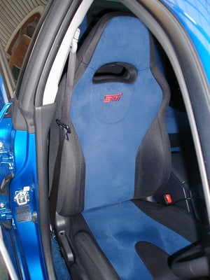 KAWAI WORKS SU101R RIGHT SIDE SEAT RAIL LOW POSITION FOR SUBARU IMPREZA GDB GENUINE STI SEAT KAWAI-WORKS-47320