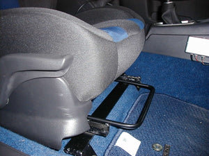 KAWAI WORKS SU101L LEFT SIDE SEAT RAIL LOW POSITION FOR SUBARU IMPREZA GDB GENUINE STI SEAT KAWAI-WORKS-47321