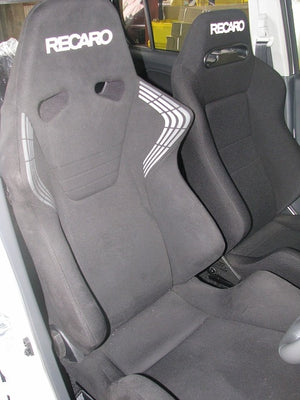 KAWAI WORKS S073R RIGHT SIDE SEAT RAIL FOR SPARCO EVO EVO2 FOR MAZDA FLARE WAGON MM32 13.03~ KAWAI-WORKS-41554