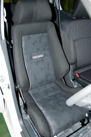 KAWAI WORKS S073R RIGHT SIDE SEAT RAIL FOR SUZUKI SPACIA MK32.42 13.03~ 17.12 KAWAI-WORKS-54967 - Black Hawk Japan