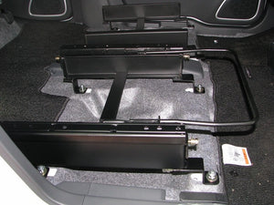 KAWAI WORKS S073R RIGHT SIDE SEAT RAIL FOR SUZUKI SPACIA MK32.42 13.03~ 17.12 KAWAI-WORKS-54967 - Black Hawk Japan