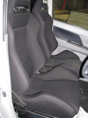 KAWAI WORKS S061R RIGHT SIDE SEAT RAIL FOR SUZUKI WAGON R MH23S 08.9~ 12.09 KAWAI-WORKS-56309