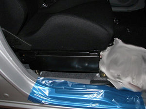 KAWAI WORKS S061L LEFT SIDE SEAT RAIL FOR SUZUKI PALETTE MK21S 08.1~ KAWAI-WORKS-55896