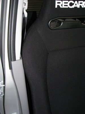 KAWAI WORKS S061L LEFT SIDE SEAT RAIL FOR RECARO IS84 LS FOR SUZUKI WAGON R MH23S 08.9~ 12.09 KAWAI-WORKS-56259