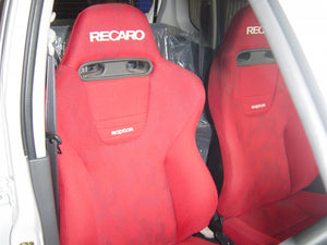 KAWAI WORKS S054L LEFT SIDE SEAT RAIL FOR COBRA IMOLA2 FOR SUZUKI WAGON R MH21.22S 03.9~ 08.9 KAWAI-WORKS-56199