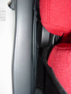 KAWAI WORKS S054L LEFT SIDE SEAT RAIL FOR SPARCO STAR SPEED FOR SUZUKI WAGON R MH21.22S 03.9~ 08.9 KAWAI-WORKS-56178 - Black Hawk Japan