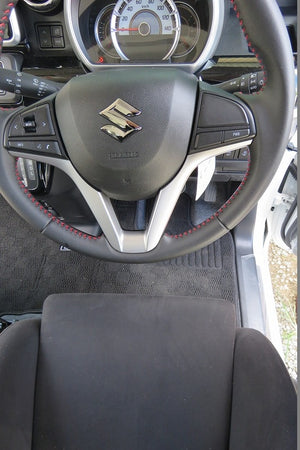 KAWAI WORKS S086L LEFT SIDE SEAT RAIL FOR SUZUKI SPACIA MK53S 17.12~ KAWAI-WORKS-54970