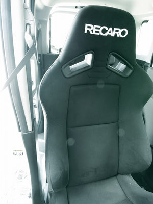 KAWAI WORKS S086R RIGHT SIDE SEAT RAIL FOR SPARCO SUPER SPORTS 938 FOR SUZUKI SPACIA MK53S 17.12~ KAWAI-WORKS-55005