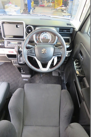 KAWAI WORKS S086L LEFT SIDE SEAT RAIL FOR COBRA SEBRING FOR SUZUKI SPACIA MK53S 17.12~ KAWAI-WORKS-55072