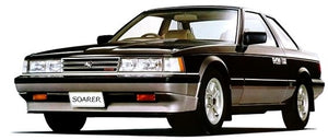 KAWAI WORKS T153L LEFT SIDE SEAT RAIL FOR SPARCO R100 R100 R333 FOR TOYOTA SOARER.SUPRA GZ.MZ1 81.2~ 86.1 KAWAI-WORKS-09475