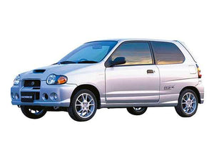 KAWAI WORKS S021RD RIGHT SIDE SEAT RAIL FOR SUZUKI ALTO HA12.22.23 98.10~ 05.01 KAWAI-WORKS-50546
