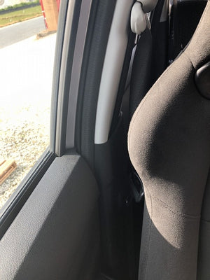 KAWAI WORKS D044L LEFT SIDE SEAT RAIL FOR SPARCO R100 EXPEDITION SKY FOR DAIHATSU ROCKY A200.210S 19.11~ KAWAI-WORKS-60355