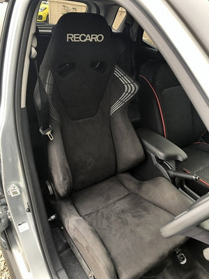 KAWAI WORKS D044R RIGHT SIDE SEAT RAIL FOR TOYOTA RISE A200.210A 19.11~ KAWAI-WORKS-12940