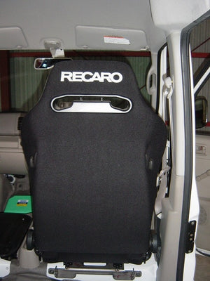 KAWAI WORKS S056R RIGHT SIDE SEAT RAIL FOR RECARO IS05 LX-F FOR SUZUKI EVERY DA64V.W 05.08~ 15.02 KAWAI-WORKS-52452