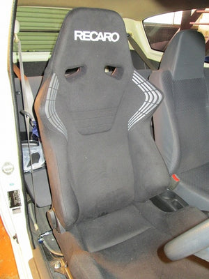 KAWAI WORKS D024R RIGHT SIDE SEAT RAIL FOR COBRA IMOLA2 FOR DAIHATSU MIRA L250.260.275 KAWAI-WORKS-59005