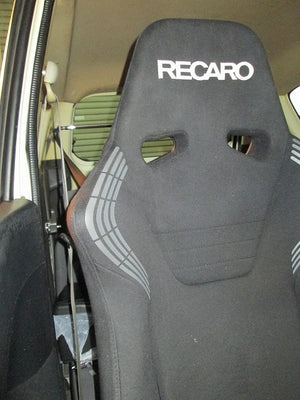 KAWAI WORKS D024R RIGHT SIDE SEAT RAIL FOR SPARCO SUPER SPORTS 936 FOR DAIHATSU MIRA L250.260.275 KAWAI-WORKS-58993