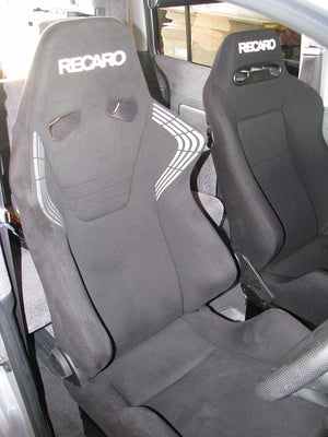 KAWAI WORKS H074R RIGHT SIDE SEAT RAIL FOR RECARO AM19 AM-19-JS JK FOR HONDA STEP WAGON CBA-RF3~8 03.06~ 05.04 KAWAI-WORKS-31588