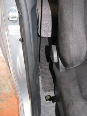 KAWAI WORKS H074R RIGHT SIDE SEAT RAIL FOR RECARO AM19 AM-19-JS JK FOR HONDA STEP WAGON CBA-RF3~8 03.06~ 05.04 KAWAI-WORKS-31588