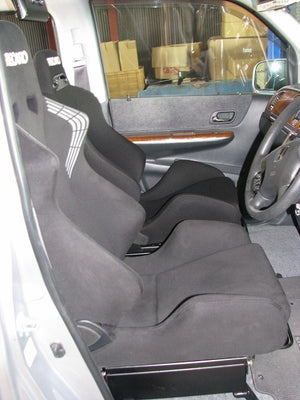 KAWAI WORKS H074R RIGHT SIDE SEAT RAIL FOR HONDA STEP WAGON CBA-RF3~8 03.06~ 05.04 KAWAI-WORKS-31680