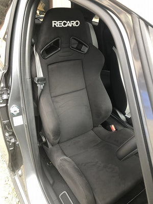 KAWAI WORKS H108L LEFT SIDE SEAT RAIL FOR RECARO AM19 STYLE-D JJ JC FOR HONDA FIT GR1~8 20.02~ KAWAI-WORKS-33770