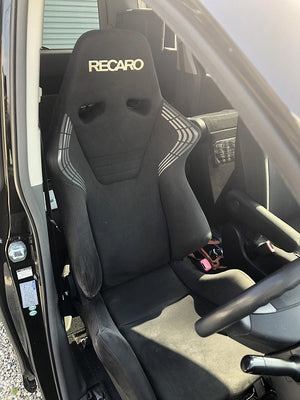 KAWAI WORKS T156R RIGHT SIDE SEAT RAIL FOR TOYOTA NOAH.BOXY ZRR70G 07.06~ 13.12 KAWAI-WORKS-10264