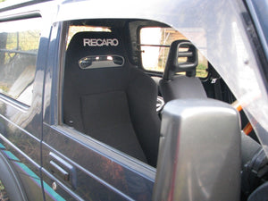 KAWAI WORKS S009R RIGHT SIDE SEAT RAIL FOR BRIDE RECLINING OLD REPRINT FOR SUZUKI JIMNY JA11 KAWAI-WORKS-53402
