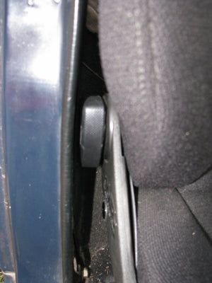 KAWAI WORKS S009R RIGHT SIDE SEAT RAIL FOR RECARO C D FOR SUZUKI JIMNY SJ30~JA71 81~ KAWAI-WORKS-53278